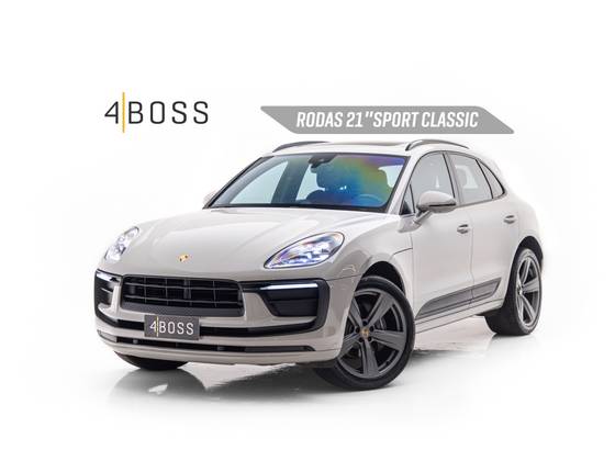 PORSCHE MACAN 2.0 TURBO GASOLINA PDK